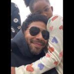 Jussie Smollett Instagram - My baby Niece/best friend, Nylah, makes her debut on my favorite show @livingbydesigntvshow tonight on @mycleotv 😩. Y’all check it out. Forever proud of @jazzsmollett & @jakesmollett 🤎🤎🤎 #Repost @jazzsmollett ・・・ Look who’s cooking this week! This week on #livingbydesign my cutie pie joins me in the kitchen to make these cherry pie dumplings! Give it up for @kirastuger she slayed this baby hair on this baby! Don’t worry @jakesmollett and I are still hosting the show 😂 but truth is it’s Nylah’s world we’re just living in it lol. We are cooking for @designs_byiolavi after @jakesmollett and I give her space the makeover of her dreams! #livingbydesign in it. #girlmom #workingmom #dessert #cherry #pie