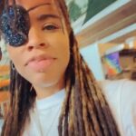 Jussie Smollett Instagram - Slipped into Flint today to show love and support to my Angel #MariCopeny aka @littlemissflint , Peanut and Mama Lulu on their annual Back to School Bash. Once again, I had the best time and was in complete awe of what they’ve accomplished. They gave away 1,000 backpacks with all the supplies, 200 uniform shirts, 125 uniform bottoms, over 150 packs of socks and underwear, 30 pairs of sneakers, personal care items, books, hair bows and supplies, a game truck, and a ton of fresh produce. I love y’all so much. So proud of all you do. #TeamMari for life… #FlintStrong Flint, Michigan