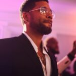 Jussie Smollett Instagram - We won our first award @bboybluesthefilm. Thank you @bishopocallen @rashadburgess @ielevate_ for honoring your boy as the Global Producer & Film Executive of the Year. Y’all inspire me to keep going every single day. Thank you to @james.e.hardy.9 @monascottyoung @jodacious @madiahillscott @stepfredla2.0 @sampsonmccormick @ayeprahl_badu @betplus and the entire @bboybluesthefilm family. I share this 1000% with y’all. All love and joy. Atlanta, Georgia