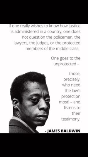 Jussie Smollett Instagram - The world will change because it HAS to change… The party is over…
-#JamesBaldwin 🤲🏾