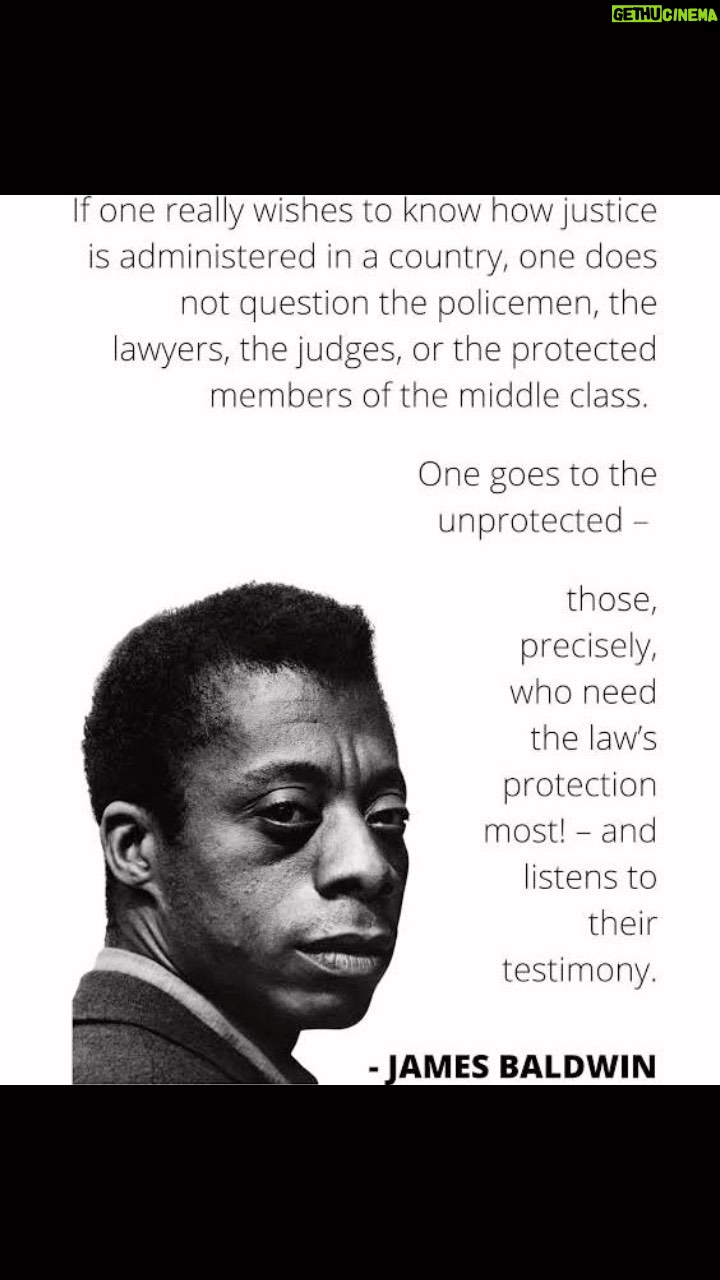 Jussie Smollett - 3.5K Likes - The world will change because it HAS to change… The party is over…
-#JamesBaldwin 🤲🏾