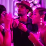 Jussie Smollett Instagram - Celebrated the queen @missymisdemeanorelliott bday this weekend with some good friends and good folks… Atlanta is never NOT a time… #CancerSeason in full swing… ✌🏾 Atlanta, Georgia