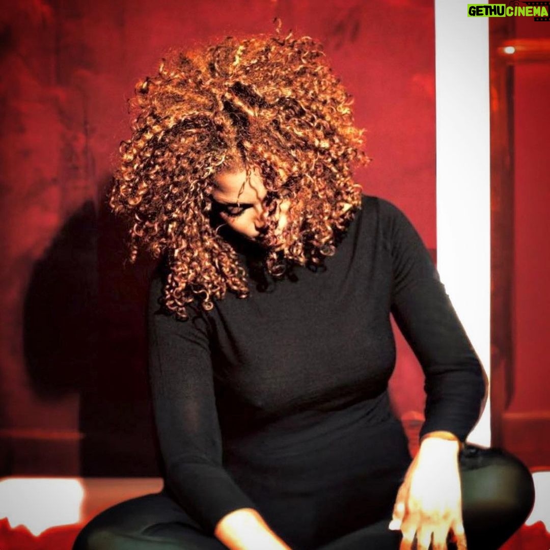 Jussie Smollett Instagram - This album changed/saved my life… #VelvetRope25