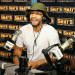 Jussie Smollett Instagram - Took my sis @therealbrandee home to my family @realsway & @thehappyhourwhb (missed you @itstracyg) to talk all things @bboybluesthefilm (and some other $h!t.) Love y’all so much. Hope you take a moment and smile today. It increases your serotonin😬 📸 @artbyalyx