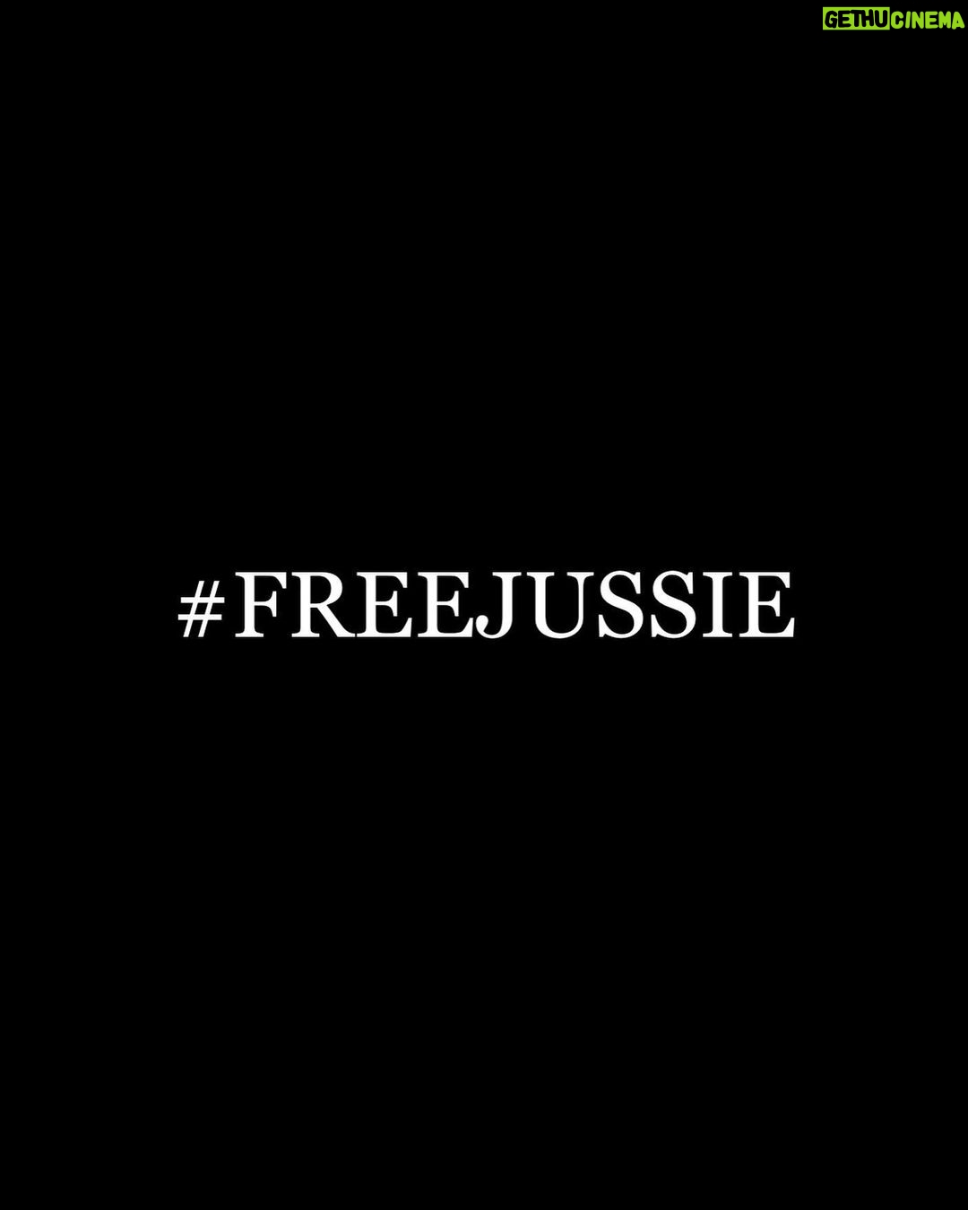 Jussie Smollett Instagram - Jussie is innocent. And…you don’t have to believe in his innocence to believe he should be free. #FreeJussie -The Smollett Family