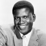 Jussie Smollett Instagram - The Reason… Thank you Mr. Poitier. 🕊