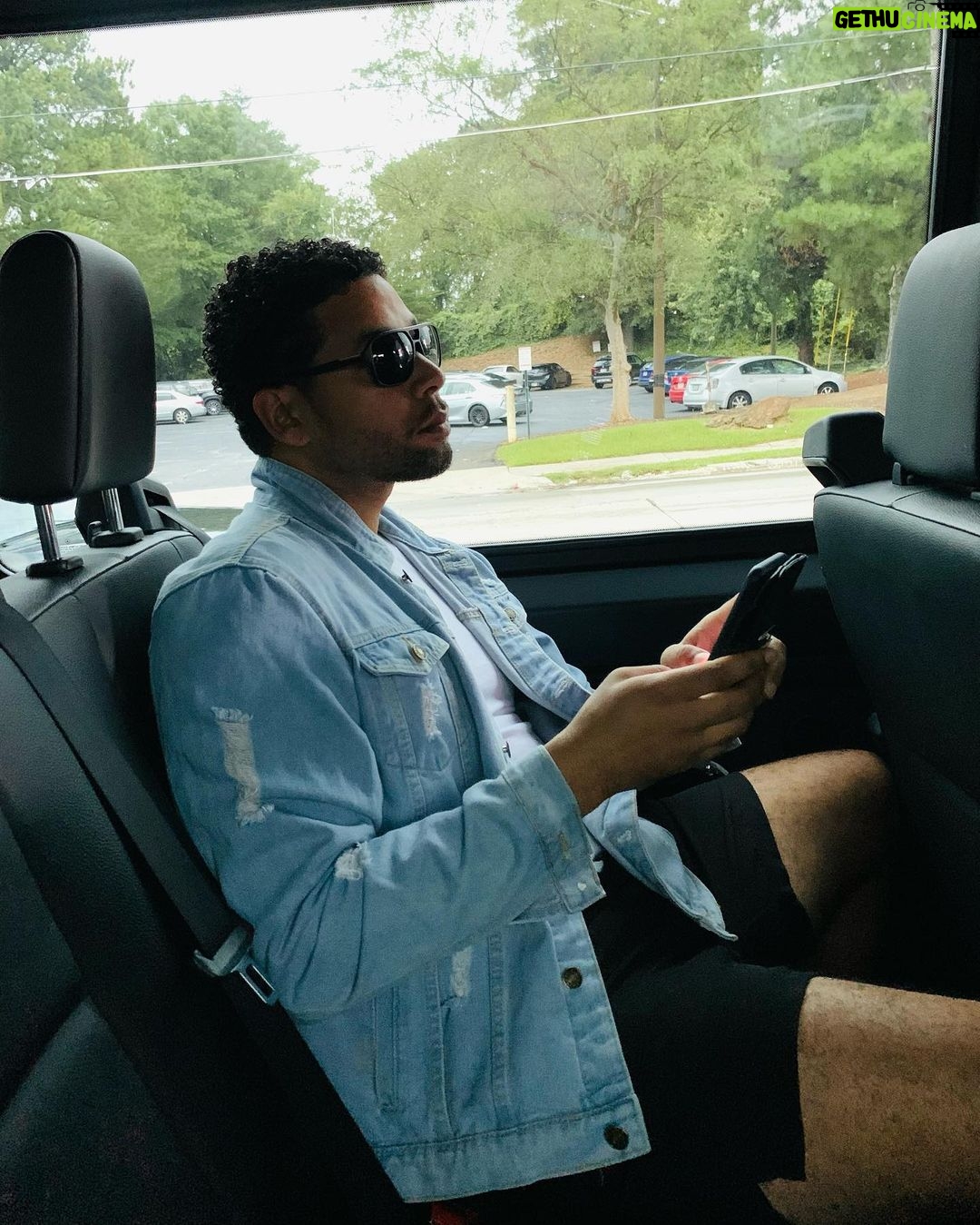 Jussie Smollett Instagram - Some Things…