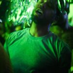 Jussie Smollett Instagram - On this episode of Deviant in the City… 🤦🏾 NOTE: on the first photo… I’m certain in this moment I was singing “Forever I’m that giiiiiiirrrrl…” 😂💃🏾Amazing and interesting moments... y’all churrin be safe out there. ✌🏾 📸 @artbyalyx