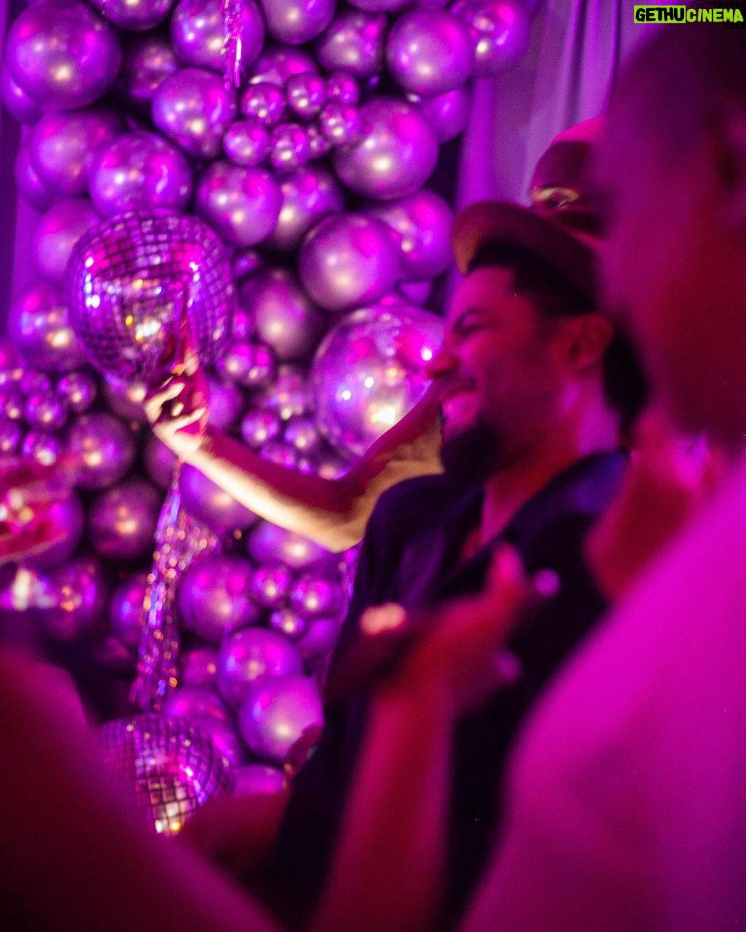 Jussie Smollett Instagram - Celebrated the queen @missymisdemeanorelliott bday this weekend with some good friends and good folks… Atlanta is never NOT a time… #CancerSeason in full swing… ✌🏾 Atlanta, Georgia