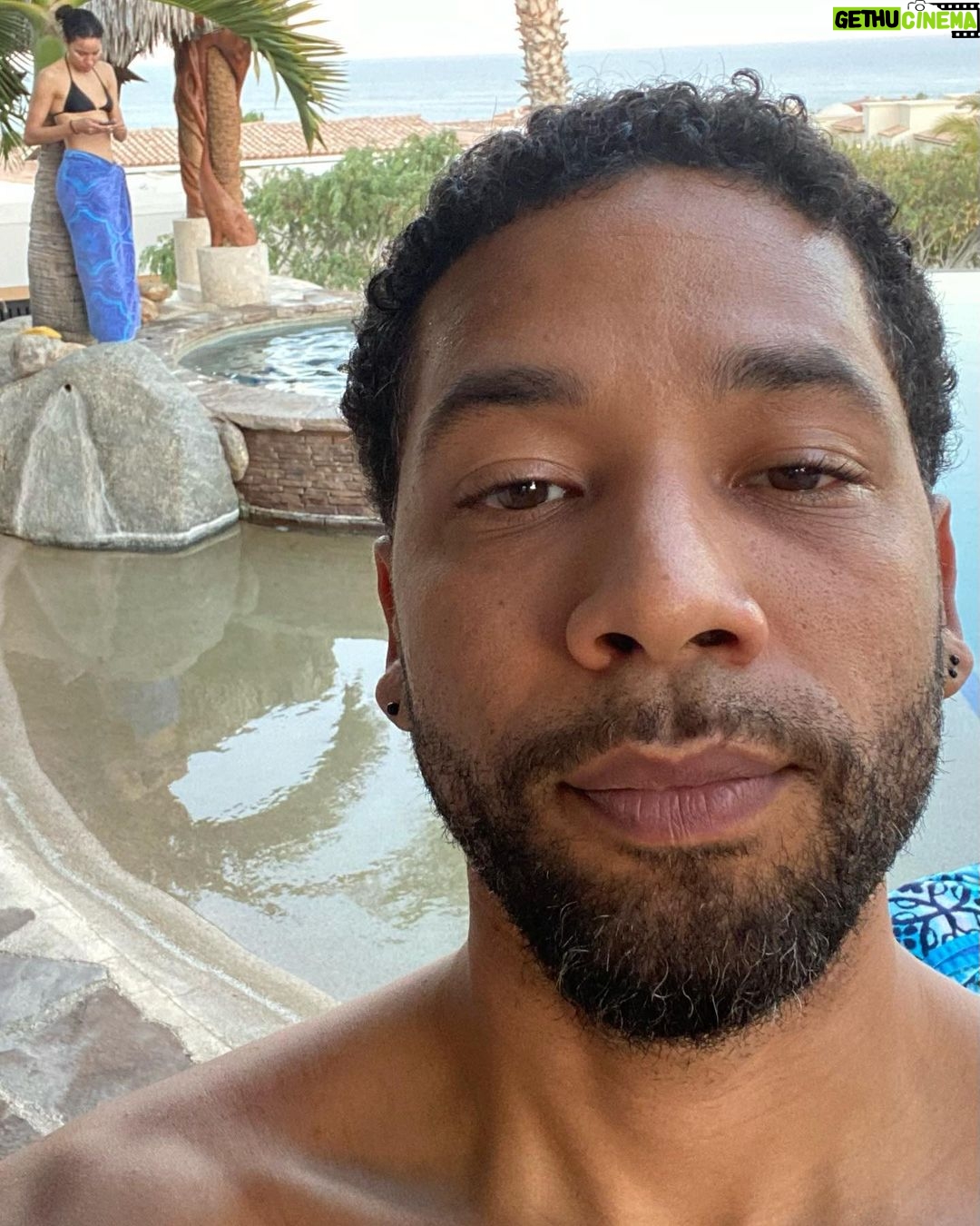 Jussie Smollett Instagram - Blessed Sunday family. Love you.