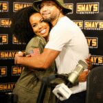 Jussie Smollett Instagram - Took my sis @therealbrandee home to my family @realsway & @thehappyhourwhb (missed you @itstracyg) to talk all things @bboybluesthefilm (and some other $h!t.) Love y’all so much. Hope you take a moment and smile today. It increases your serotonin😬 📸 @artbyalyx