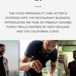 Jussie Smollett Instagram – Can’t tell y’all how proud I am of @jakesmollett. I’ve watched you work your a$$ off for years honing your craft and now everyone finally gets a taste. Love you so much and Jake The RESTAURANTEUR sounds so damn good. Y’all follow @jakesfoodcompany @jakesdtla for updates on the opening. Shoutout to @essence for the official announcement 🤎 

#Repost @jakesmollett
・・・
I LOVE YOU @essence it means so much to me that y’all wrote the first article EVER on @jakesfoodcompany my first eatery is coming this fall🤙🏾 article link in bio #CantStopWontStop #JakesFoodCompany #losangeles Downtown Los Angeles