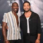 Jussie Smollett Instagram - Today is the day! So grateful to Atlanta. Y’all showed up and showed out. Thank you. My feature film directorial debut @bboybluesthefilm from the novel by the great @james.e.hardy.9 is officially streaming on @betplus and y’all DO NOT wanna miss it. Love y’all for life. I mean that. Atlanta, Georgia