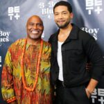 Jussie Smollett Instagram - Today is the day! So grateful to Atlanta. Y’all showed up and showed out. Thank you. My feature film directorial debut @bboybluesthefilm from the novel by the great @james.e.hardy.9 is officially streaming on @betplus and y’all DO NOT wanna miss it. Love y’all for life. I mean that. Atlanta, Georgia