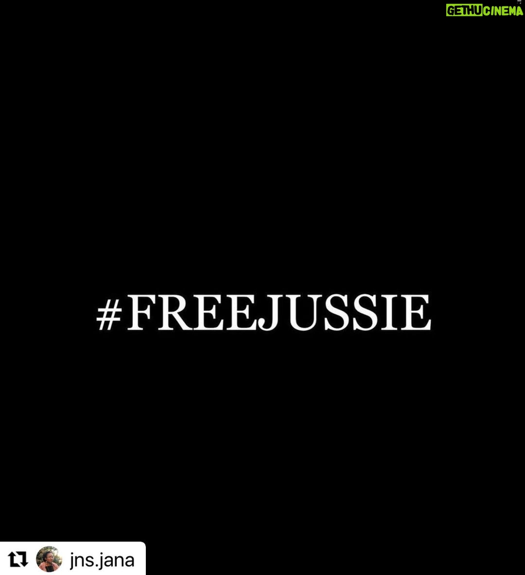 Jussie Smollett Instagram - Angela Davis & Fania Davis speak to @realsway on their belief in Jussie’s innocence. Please read the important caption below written by @jns.jana #FreeJussie -The Smollett Family. Reposted from @jns.jana ・・・ I have been deeply disappointed by people making fun of Jussie Smollett & celebrating his sentencing. When did Black people facing incarceration and the threat of the violence that awaits people in prison become funny? Regardless of whether or not you believe he is innocent, this is no joking matter. But as for me and mine, I do not believe 45. I do not believe right-wing media. I do not believe the Chicago Police Department. I do not believe homophobic, anti-Black memes. I stand with Jussie Smollett. I believe him. There has been ongoing misinformation spread about this case. We’ve probably seen more memes, jokes, & hearsay than truthful, ethical reporting about Jussie’s case. The Osundairo brothers were held in police custody & interrogated for 47 hrs, and did not sign the confession supporting the CPD's narrative until the 47th hr. In 2019, the former 45th president of the US instigated a Jussie Smollett conspiracy theory. Right-winged media started and amplified the notion that the attack was a hoax. Richard Hagen, one of the detectives on Jussie's case was sued for covering up the murder of LaQuan McDonald. He was never held accountable, but CPD saw fit to assign him to Smollett's case. This is just one of the detectives on Jussie's case with a tenure full of misconduct. From 2013-2019, police in the US killed 7,666 people. The Chicago Police Department has a long history of corruption, misconduct, abuse, & torture––that is ongoing. They are responsible for the death of LaQuan McDonald, and for the deaths of Rekia Boyd, Bettie Jones, LaTanya Haggerty––Black women killed by CPD. People believe Jussie hired Black Nigerian men to pose as white supremacists to stage a fake hate crime attack on him so that he could get a raise–––this is a story so crazy only the cops would make this up. I would like to urge folx to engage w this issue critically; keeping in mind the history of racism— READ MORE on @jns.jana profile Chicago, Illinois