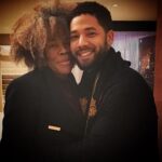 Jussie Smollett Instagram – Happy Mother’s Day Lady Smollett. I love you with everything forever and always.