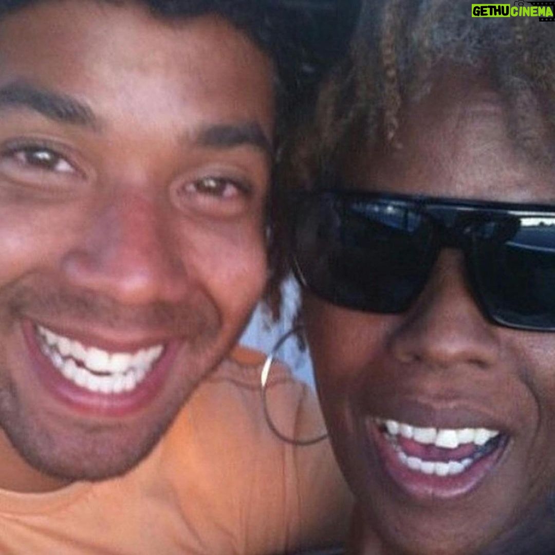 Jussie Smollett Instagram - Happy Mother’s Day Lady Smollett. I love you with everything forever and always.