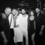 Jussie Smollett Instagram – Love you. #NationalSiblingDay