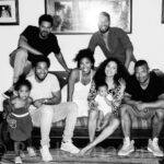 Jussie Smollett Instagram - Love you. #NationalSiblingDay