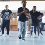 Jussie Smollett Instagram – Happy Monday family. This made me smile wide this a.m. Hope it does the same for you. Love you…

Go off @mrbredydff 
・・・
Doing this with the whole squad. Just because….
–
–
Done at @atelierrainbowtanzkunst
–
#housedance #vibes #housedancer #dancers #housemusic #footwork #iloveouse #houseisafeeling #combo #dancecombo  #dancetogether #danceeducation #training #dancetraining