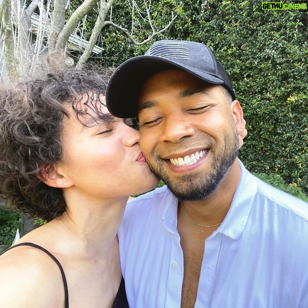 Jussie Smollett Instagram - I love you baby sister. Happiest and most joyous birthday to one of the most genuine and beautiful humans I’ll ever know. #LibraSeason