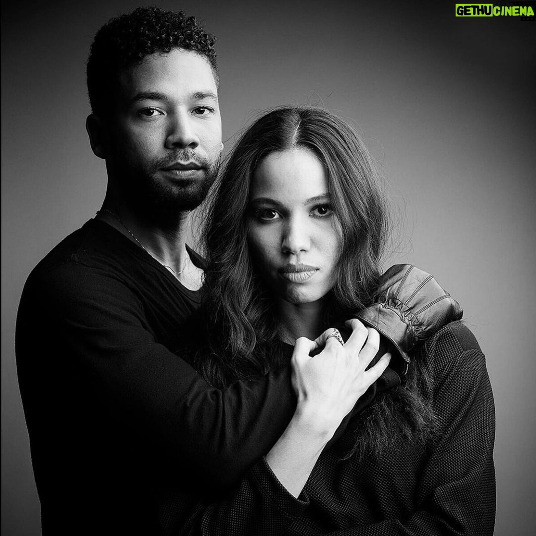 Jussie Smollett Instagram - I love you baby sister. Happiest and most joyous birthday to one of the most genuine and beautiful humans I’ll ever know. #LibraSeason