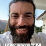Justin Baldoni Instagram – Where are our LA-area #ItEndsWithUs fans? Apply here! Bit.ly/itstartswithUS
See you this week. #BookTok #ItStartsWithUs Los Angeles, California