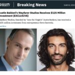 Justin Baldoni Instagram – It’s hard to believe this is real.  Honestly I’ve always felt like an outsider in Hollywood (and still do which I think is a good thing.) For years I’ve dreamt of working in an industry and with people who believe the WHY is as big and important as the WHAT. Of breaking the code of the Matrix from inside the system, and showing that films and TV have the power to change the course of our lives and remind us who we really are. 
I’m still pinching myself that I’ve found such an incredible partner in Steve who wants to change the world and the industry as much (and even more) than I do. This is going to be hard work, and yes we will stumble along the way… but we will always get back up and remember WHY we are here and strive to do better. 
Congratulations to the entire @wayfarerstudios family and every person who has been a part this journey along the way that helped us get here. 
This is just the beginning … let’s get to work.
