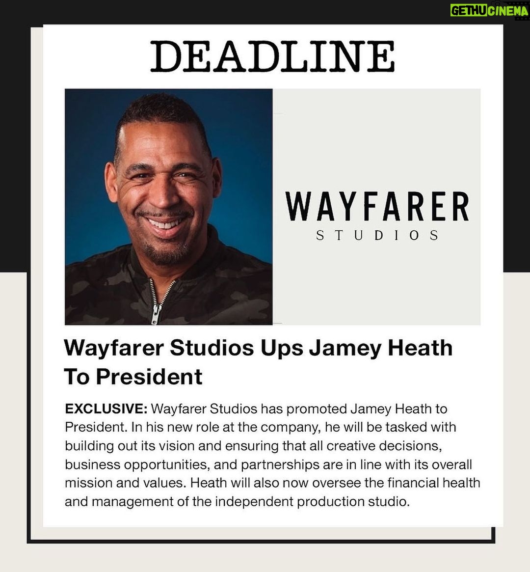 Justin Baldoni Instagram - ➡️😂 Yes @Jamey_Heath_ is one of my best friends in the world AND yes there’s nobody more hard working, deserving or qualified to be the president of Wayfarer Studios . Both things can be true BUT Since both things are true it means I can also make fun of him publicly and photoshop the deadline announcement without the risk of an HR report because I knows he’d NEVER report his best friend to HR. Or would he? Only time will tell. I love you Jamey. Grateful to be on the journey with you. Let’s win baby