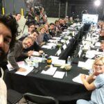 Justin Baldoni Instagram - Two years ago, we premiered the #Cloudsmovie. Hundreds of people poured their hearts into this film and I’m so damn grateful. Thank you, #ZachSobiech, for bringing us all together and sharing your story and music with the world and thank you @laurasobiech for trusting me with your families story. I love you so much. Clouds is available to stream on @disneyplus! #clouds #upupup #childrenscancer