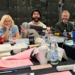 Justin Baldoni Instagram - Two years ago, we premiered the #Cloudsmovie. Hundreds of people poured their hearts into this film and I’m so damn grateful. Thank you, #ZachSobiech, for bringing us all together and sharing your story and music with the world and thank you @laurasobiech for trusting me with your families story. I love you so much. Clouds is available to stream on @disneyplus! #clouds #upupup #childrenscancer