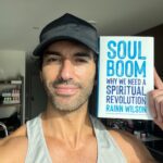 Justin Baldoni Instagram – My dear friend and spiritual brother @rainnwilson wrote one of the most important books of the last decade. What our world needs more than ever right now is a spiritual revolution. One that takes us from ME to WE. I hope you consider picking it up regardless of whether you believe in God, the universe, or follow any particular religion… this book is for you. For me. For all of us. 
#soulboom