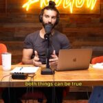 Justin Baldoni Instagram – I don’t know who needs to hear this, but both things can be true. You can be religious and also support a woman’s right to choose what she does with her body.