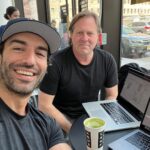 Justin Baldoni Instagram – Meet my wonderful cinematographer: Barry Peterson! Barry is a beautiful man with a huge heart and gentle spirit and I’m so grateful he’s lensing our #itendswithusmovie! If you’ve seen Zoolander, Game Night or Dungeons and Dragons… you’ve seen his brilliant mind at work!

For anyone who doesn’t know, the cinematographer is  one of the unsung heroes of the film industry. They work tirelessly behind the scenes to bring a director’s vision to life and I can’t wait for you to see what we are cooking up…It’s going to be beautiful. 

#cinematographer #meetthecrew