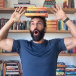 Justin Baldoni Instagram – HAPPY #WORLDBOOKDAY ! This moment lasted about as long as you think it did 😂 Link in bio to pre-order my new book for middle grade boys, Boys Will Be Human 📖