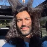 Justin Baldoni Instagram – I feel like Falkor in Neverending Story
