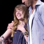 Justin Baldoni Instagram – (Link in bio to support @clairesplacefoundation)

My fear friend & little soul sister Claire Wineland would have turned 25 today.

Claire was actually the inspiration for my first film #fivefeetapart. Stella’s character (@haleyluhoo) was inspired by Claire, and I originally got the idea for the film over sushi (her favorite food) where she told me that two people with CF can’t touch.  She helped me develop the story, made sure everything related to CF was accurate, and even surprised the cast at our table read. 

Unfortunately she passed just before I was able to show her the first cut of the film. 💔Getting the chance to hold her hand, pray over her, and say goodbye was one of the most important moments of my life. That night, I promised her I would do whatever I could to keep her memory and her foundation alive – as helping families with CF meant everything to her. 

It would mean the world to me and her family if you followed @clairesplacefoundation and considered donating today in her honor. They are doing incredible work and every dollar goes to supporting families who are struggling with #cysticfibrosis . 

I love you Claire, thank you for always reminding us that we can make our lives a beautiful piece of art.