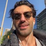 Justin Baldoni Instagram – “I want you to laugh smile rejoice and be happy, so that others may be made happy by you.” 
`Abdu’l-Bahá