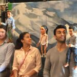 Justin Baldoni Instagram - #didyouknow that there was an episode of #janethevirgin in season four where we all had mini puppets come to life in magical realism? Turns out it didn’t work as well as it had been written so it was never aired. #throwback #BTS #istillhavemine