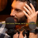 Justin Baldoni Instagram – We are not human doings, we are human beings. As human beings, we are worthy of love and nurture. I learned this from @shakasenghor who is truly what it means to be #manenough. This conversation is so important for fathers, men, mothers, women, children, anyone, and everyone to hear. Shaka’s vulnerability, humility, and perspective on #fatherhood makes any father want to be better. I know it made me want to go home and squeeze my kids and wife. This man loves doing his son’s laundry because he understands that the small acts of love mean everything. It is hard to come up with words to describe how moving and memorable this conversation was. We do often take for granted the privilege of fatherhood and the opportunity we have to be present in the lives of our children.
