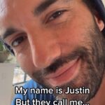Justin Baldoni Instagram – Did I do this right? 😜#myrealnameisrafael #disneylookalike #janethevirgin