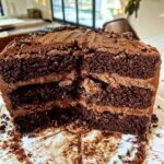 Justin Baldoni Instagram – My baby sister walked in with this homemade buttercream frosting chocolate cake a few days ago while I was deep in a moment of Covid self-pity and I burst into tears. Knowing my birthday is coming up and also how terrible sugar is for Covid, she baked me this “keto/ sugar free” version of the buttercream Costco cake I’ve had each year on my bday since I was a kid. So yeah….this is a legit, sugar free, carb free buttercream frosting chocolate cake that tastes as good as the real thing!! WTF. It’s amazing! I’ve been eating it alone at night for the last four nights. 😭🤷🏻‍♂️

If you like sweets you must know that  @sarabaldoni is a MASTER BAKER and is starting her own high-end baking business. But she’s not just any kind of baker, she’s the“I have this allergy and can’t eat X baker.” Which serves pretty much the whole world now. And the best part is she makes everything with love. Not the big city/ I do yoga and and meditate and look how deep I am on social media kind of of love …but the real kind. The quiet kind. Where she sits and meditates on her food so it nourishes your body and your soul kind of love. Thr SELF-LESS kind. The kind of love our Nana used to put in to everything she made us. The kind of love I try to put into my films. We learned it from her.

So if you need a cake or cookies or anything for a party or event… DM my sister immediately. You won’t find a better baker outside of heaven. (Sorry sis Nana Grace is still the GOAT)

Where there is love…there is cake.

#baking #ketobakery #glutenfreebakery #sugarfreedessert #balbaker