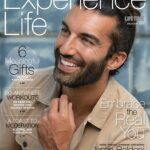 Justin Baldoni Instagram - Honored to be experiencing life with Experience Life ➡️ swipe right to see Maxwell’s modeling face. #smizing 😏 Writer: Senior editor Kaelyn Riley @quinoatho Photographer: Kwaku Alston @kwakualston Stylist: Savannah Mendoza @savannah_mendoza Groomer: Sussy Campos @sussy_styles