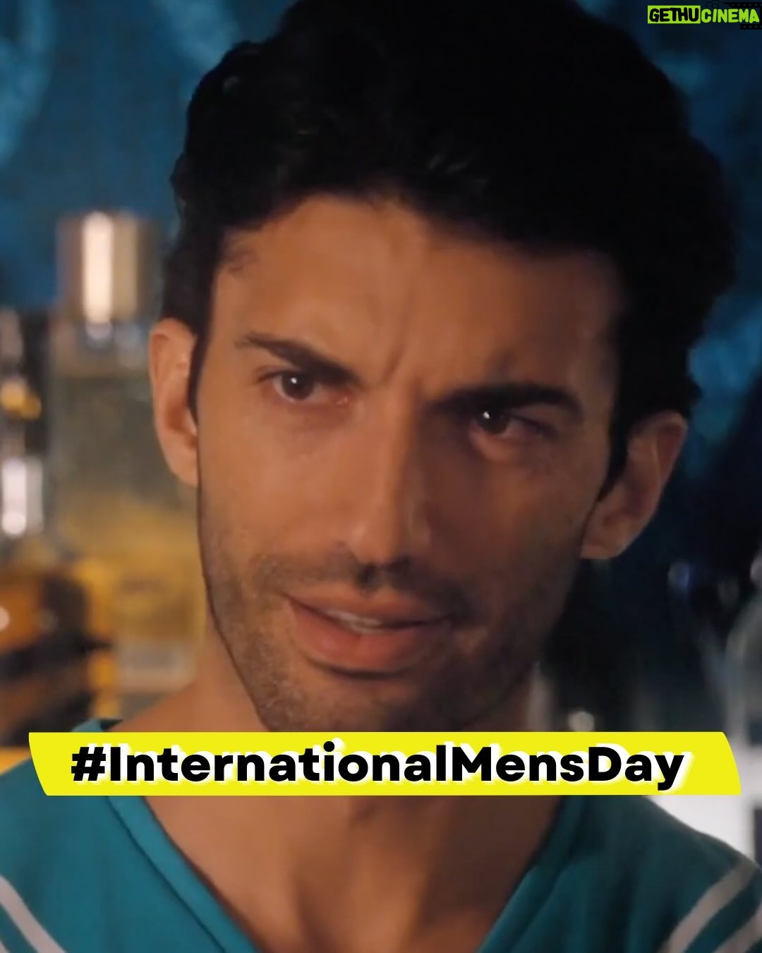Justin Baldoni Instagram - #HappyInternationalMensDay GIVEAWAY‼️ About six months ago I released my book and while it’s about my super personal journey, it’s also a collective story and in many ways, it’s a love letter to men. So, today on International Men’s Day, I want to give a few of you who haven’t read it a chance to. So often we hear about the toxic ways men are showing up in the world, and most often it’s because of the systems that were created long before any of us were born and yet are still reinforced today. While we work to tear down those systems and rebuild ones that value our humanity, I also think it’s important to celebrate the healthy, kind, present ways men are showing up in the world. ➡️So to enter to win, comment below and share about a man who has shown up for you or for the world in a meaningful way. I will be choosing 20 of my favorite comments. Let’s celebrate and encourage men by highlighting the goodness that the world often doesn’t. We could all use a little positivity and love today. 💛 #manenough