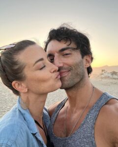 Justin Baldoni Instagram - 12 years ago today these kiddos went on their first date. I knew that day she was my person. It may have taken her a little longer 😉