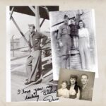 Justin Baldoni Instagram - To my brave, kind and loving Grandpa Danny who was one of the first men to teach me how to love. And to all those who have put on their uniforms and sacrificed to serve our country. Today we honor you and all veterans. Thank you for your service. ❤️