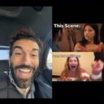 Justin Baldoni Instagram - My second favorite proposal I’ve ever done 😏 #janethevirgin #teamrafael #jafael ••• #duet with @ediitzz.2268