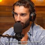 Justin Baldoni Instagram - Listening to Eldra and hearing him share his wisdom I had this lightbulb moment about the way I’m raising my kids. Because of the nature of the industry I work in, and our culture, I’ve been given a platform and oftentimes a pedestal in my journey with masculinity, and undefining what it means to me to be a man. But there are people, like Eldra Jackson III, who have been doing this human work for years and in depths I have not yet touched. I was lucky enough to meet Eldra and hear him speak at TED Women ➡️the year after I gave my #TEDtalk and I’m so honored and humbled that he came on The #ManEnough Podcast to share his wisdom, story, transformation, and his humanity. I continue to learn so much from him and I needed his reminder that “you don’t become love, you are love; you reconnect to it.” Eldra is a man who is reconnected to love and I really hope you’ll check his episode out. Available now on any podcast platform or at the link in my bio. And please check out the incredible work he does with @inside__circle and support them if you’re able to. 💛🙏🏼