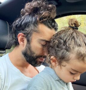 Justin Baldoni Instagram - To any parent who can relate… My baby boy is going to turn four in a few weeks. 😭 I know it’s not healthy or productive but I feel like I’m grasping on to what little baby is left in him. He’s so big now. So sweet and sensitive. So strong and smart. So damn kind. Where did the time go? I’m doing my best to have compassion for myself for the mistakes I’ve made. The times I was too busy writing or working or just too tired to play with him when he asked. The times when I was physical there but not actually present. It honestly keeps me up some nights. This feeling that I’m not enough. That he deserves better. Sometimes when I look at him sleeping I replay those times in my head when I missed the mark. I’ll hear those words “daddy play with me” over and over again until I realize I’m just being a bully to myself. Just opening a wound that existed long before I became a father. Long before I even became a husband. So right now I’m letting myself feel all of it. And as I feel I’m taking a breath and trying to remember all the times I DID play. All the times I did show up and do my best. Those are what he will remember more than anything. Deep down I know that but sometimes it’s hard knowing I will never get that time back. But I do have today. And hopefully tomorrow. I might not be able to change the past but I can change the future. If this resonates with you- take a breath with me and shake out all that guilt and shame and shit that our wounds use to reinforce a belief that couldn’t be further from the truth. I’m doing my best. We’re doing our best. Keep showing up parents. We are enough. #parenting #compassion #healing #fatherhood #dad #motherhood #parenthood