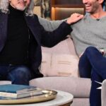 Justin Baldoni Instagram – I can’t even describe how special it was to have the opportunity to have a full hour on @tamronhallshow talking about masculinity and my book Boys Will Be Human with my dad @sambaldoni by my side. 
I’m so grateful that our boys get to live in a time where these conversations are starting to be had on national television. 
Thank you again @tamronhall for giving us that space 💛 #boyswillbehuman